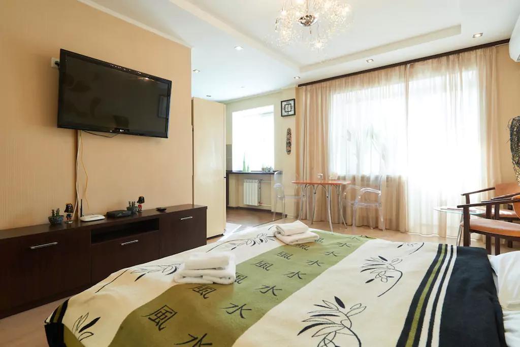 Home Hotel Apartments On Kontraktova Ploshcha เคียฟ ภายนอก รูปภาพ